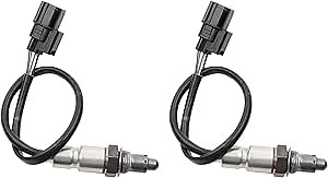 Amazon.com: Dasbecan 250-25059 35035065 Oxygen Sensor Upstream 2PCS Compatible with 2008-2017 Honda Accord Crosstour Odyssey Pilot Ridgeline, Acura MDX RDX RL RLX TL TLX TSX 3.0 3.5 3.7L 2009-2020,Front & Rear : Automotive