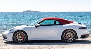 2020 Porsche 911 Cabriolet's Soft Top Brings Coupe-Like Looks And Comfort | Carscoops