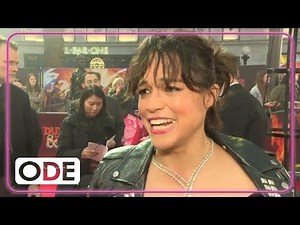 Get behind the "Stop Killing Michelle Rodriguez Campaign!"