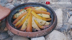 How to make Moroccan Tagine :) By Bohemian Kitchen | Simply Morocco