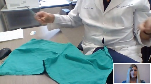 Dr. Nastala explains the meaning of the term "Dog Ears" and how surgeons can correct or eliminate them after #DIEPflap #BreastReconstruction. #RebuildingLives after #BreastCancer | PRMA Plastic Surgery - Center for Advanced Breast Reconstruction