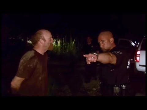 Cops Tv show Pierce county Washington. (2010).