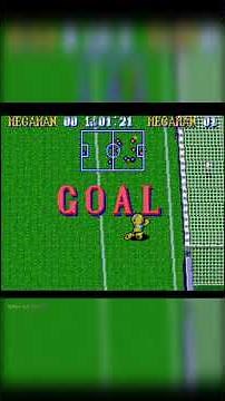 Mega Man Soccer Gameplay SNES | Retro Capcom Sports Action & Super Moves! #MegaManSoccer #SNES