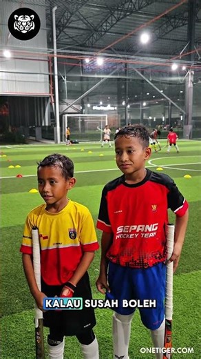 Bakat muda di gelanggang! Saksikan temu bual bersama adik Habib dan Arif