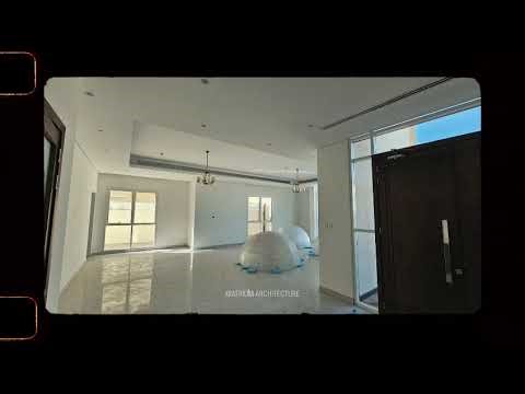 Atrium Architecture: A Luxury Villa Transformation You Must See!