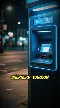 Who invented the ATM 🏧 (Automated Teller Machine) ?