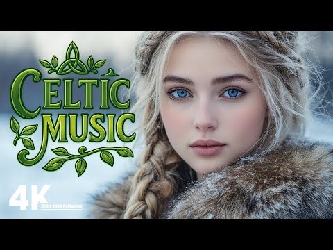 IRELAND 4K - Relaxing Celtic Music With Enchanting Female Vocals - 4K Video Ultra HD