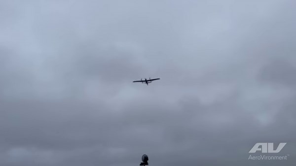 Get a first look at the future of maritime operations at REPMUS 2024! Watch as AV’s combat-proven JUMP 20 autonomously takes off and lands with precision in challenging sea states. This versatile UAV requires no launch or recovery equipment for complete hands-free operations. This ensures maximum operational safety and flexibility with fully autonomous flight from takeoff to landing on a moving vessel. #REPMUS2024 #AutonomousUAS #JUMP20 #MaritimeExcellence | AV