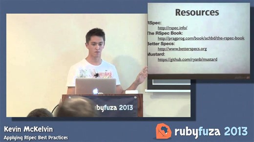 Applying RSpec Best Practices