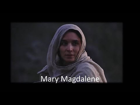 Mary Magdalene [emotional/drama music]