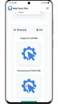 Image Compressor Tutorial | Shrink Images by 95% | WebToolsPilot
