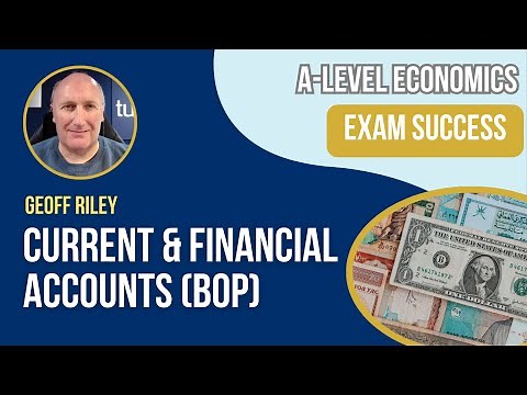 Current Account vs Financial Account | Balance of Payments Explained
