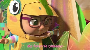 CoComelon - Season - Dinosaur Song