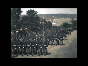 1899 Admiral Dewey Leading Land Parade