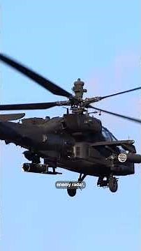AH-64 Apaches Unleashing HELL in Iran