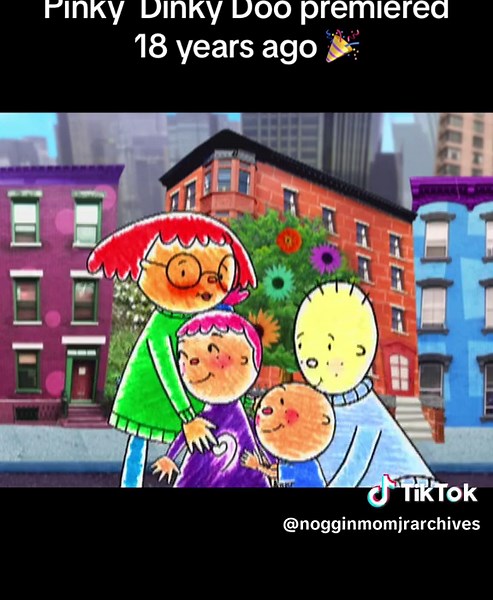 The Noggin Archives on TikTok