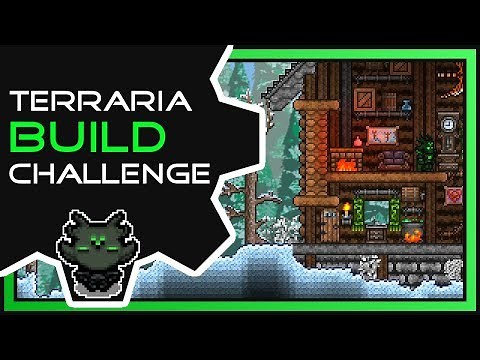 The One Block Challenge! | Terraria Build Challenge