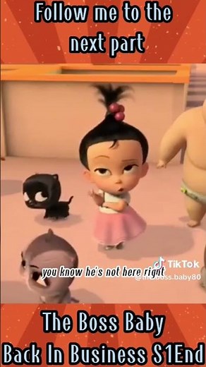 Boss baby back in business season 1 episode 13