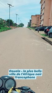 6.5K views · 215 reactions | Douala , la plus belle ville de l'Afrique noir francophone. Rien a dire. Une ville propre partout dans chaque quartier. | Papa Cameroun | Facebook