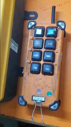 Radio Remote Control System Repairs and Services #protonengineers