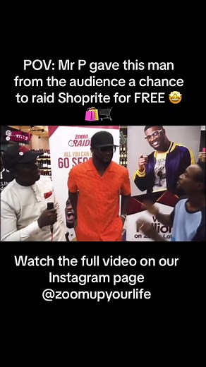 Experience the Zoom Raider Game: Win Free Shopping at Shoprite!