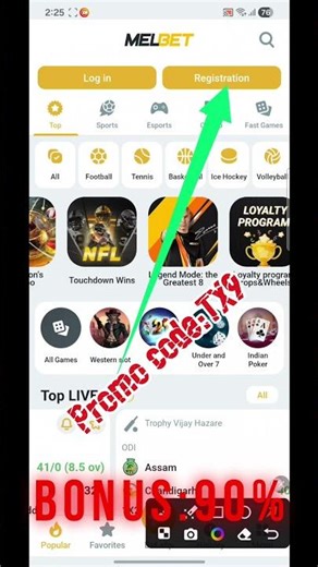 Melbet | Melber Bangladesh | Melbet promo code | Online Betting & Casino | Full Review 2026 #shortvi