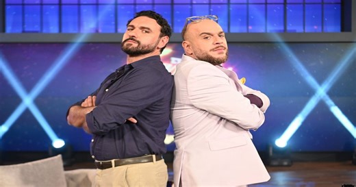 Στην Αγκαλιά του Φάνη | Μελέτης Ηλίας & Γιώργος Κακοσαίος