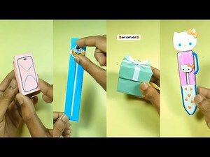 Amazing Paper Crafts You Can Make at Home | Step by Step Tutorial