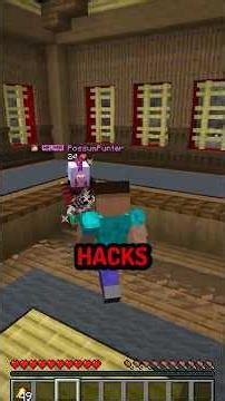Hacking Until This Server Bans Me…