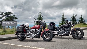 Advice:  Your best touring setup for Scout