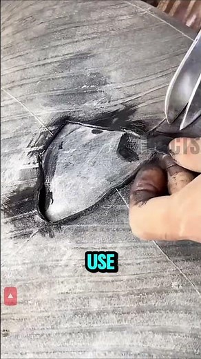 Smart Tire Tube Repair Process Using Heat Vulcanization