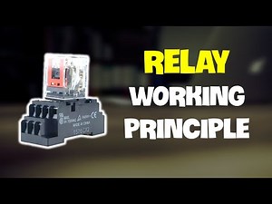 What is a Relay? | Relay Working Principle