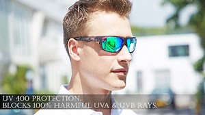 ATTCL Sports Polarized Sunglasses For Men J2021