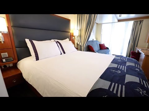 Disney Dream/Disney Fantasy - Deluxe Oceanview Stateroom with Verandah | Disney Cruise Line