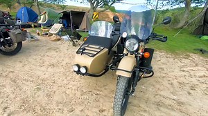 6.7K views · 530 reactions | Off-roading in Hiroshima @Ural.jap | Ural Motorcycles | Facebook