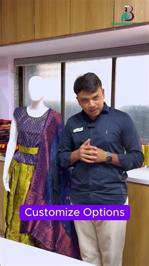 ✨ Presenting our Exclusive Pattu Lehenga Collection 👑खूबसूरत Lichiyan Zari Work के साथ