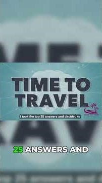 25 BEST Places in America Ranked (Surprising Winner) #travel #ranking