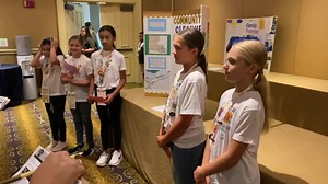 1.3K views · 29 reactions | Project Proposal entries demonstrate leadership skills, creativity & innovation, community service, and critical thinking & problem solving! | National Beta | Facebook