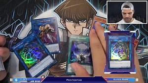 *NEW* YuGiOh CODE BREAKER Starter Deck Opening & Review! | Linkuriboh the Best Kuriboh?