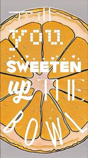 Unsweetened Lemonade (Animation)