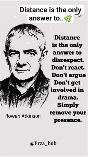 Distance is the only answer 🌿 | Positive Mindset Quotes #quotes #motivation #deeplines