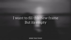 3.7K views · 61 reactions | Empty (Lyrics) | The Click Five Kindly subscribe! ☺️ https://youtube.com/c/musicthatstays | Music That Stays | Facebook