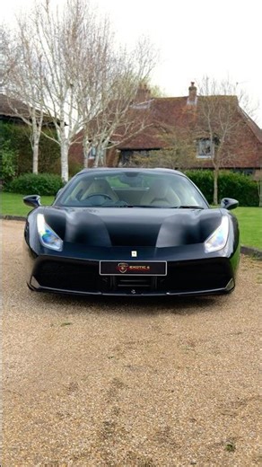 This Ferrari 488 has all the upgrades 🔥 #488 #ferrari #performanceupgrades