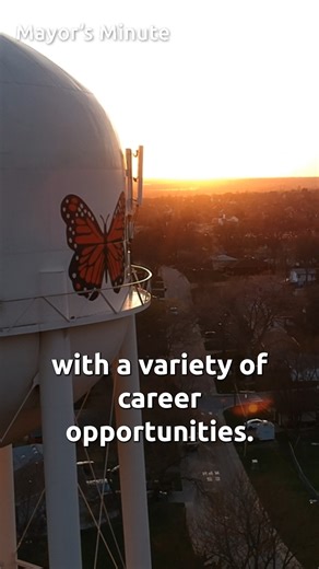 Looking for a job that serves the community? The City of Papillion offers a wide range of opportunities. Hear from Mayor David Black on the variety of positions we offer and how to get started. View current openings at www.papillion.org/HR | City of Papillion - Municipal Government