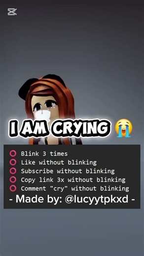 Did you cry? 😭 | #vent #roblox #robloxviral #trend #fyp #blowup #2026