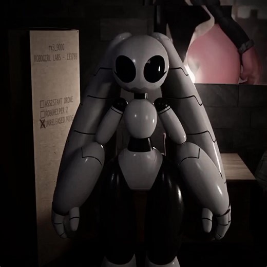 Exploring Robots in Pacific Rim