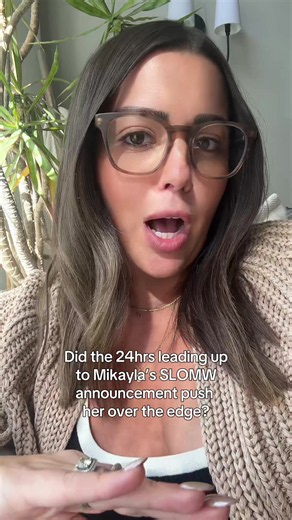 Is anyone surprised that Mikayla is leaving SLOMW? She said that she made this decision about a week ago, but I feel like the past 24 hours pushed her over the edge! Shoutout to @Stephwithdadeets for covering all the details #slomw #secretlivesofmormonwiveshulu #taylorfrankiepaul #breakingnews #realitytv