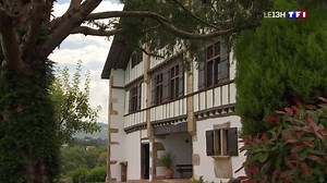 La maison basque, plus qu'un logement, un véritable symbole régional