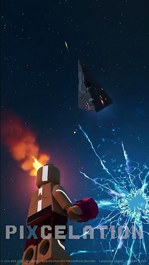 How to Start Star Wars Quest in LEGO Fortnite #fortnite #legofortnite #starwars #guide