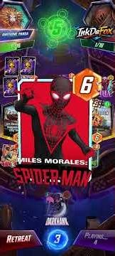 Marvel Snap | Batroc x Hydra Bob - From Throw to CLUTCH